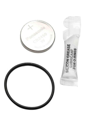 Battery Kit for Mares Puck Pro / Quad / Quad Air Scuba Dive Computer