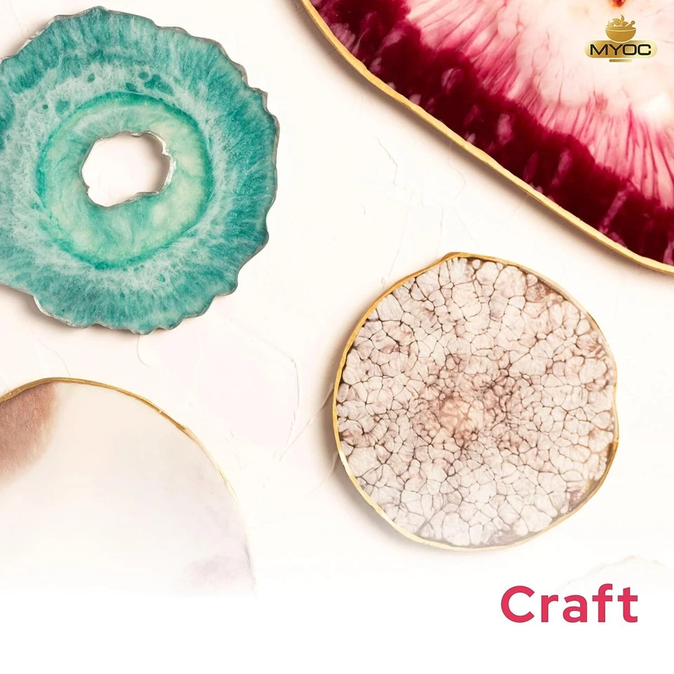 Mica Powder – Set of 14 (3 g/ 0.11 Oz), Mica Powder for soap,Candle,Epoxy Resin. - Image 3 of 4