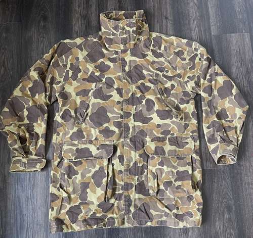 VTG Gamehide Size Medium M Camouflage Waterfowl Hunting Jacket