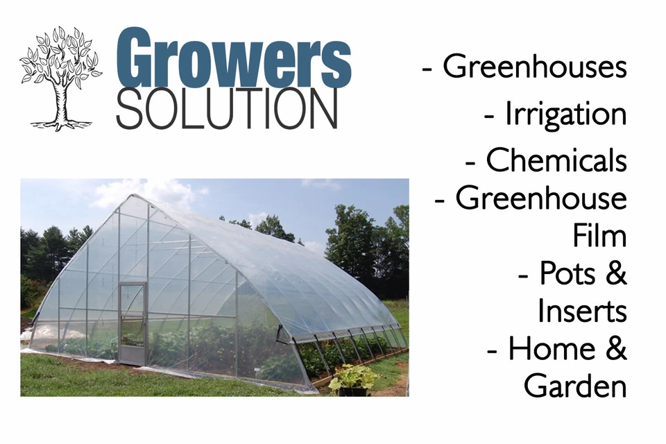 4-Inch Round Azalea Pots - Green Plastic for Flowers, Herbs, Perennials - 100 Ct — 第 3/3 张图片