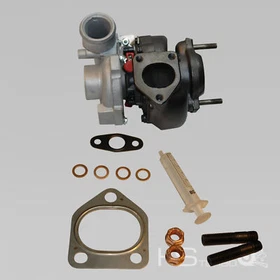 Garrett Turbolader 710415-5007S Opel 2.5 DTI 77814359 Omega