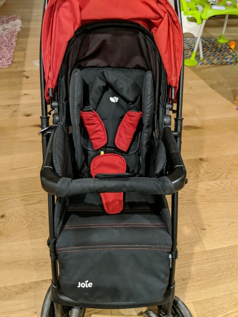 mirus stroller