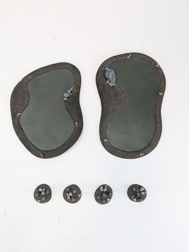 Battlefield in a Box: Flames of War Terrain - Swamps (BB529)