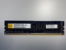 8 GB elixir DDR 3 UDIMM 1600 MHz RAM 240-pol. CL11 M2F8G64CB8HB5N-DI