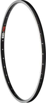 Sun Ringle CR-18 26-Inch Clincher Rim - Durable Aluminum Touring Wheelset