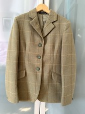 Pytchley Mears Tweed Showing/Hunting Jacket