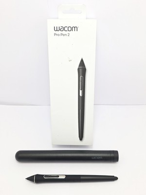 Wacom Pro Pen 2 (KP504E) - Kompatibel mit Intuos Pro, Cintiq & MobileStudio Pro