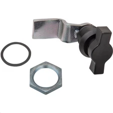 Quad Logic Rear Storage Box Latches for 2018-2019 Polaris RZR XP 1000 EPS