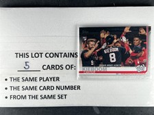 Kieboom, Carter - 2019 Topps Update - Card #US208 - Rookie - 5 Card Special 