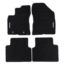 Frogum Fußmattensatz Autoteppich Textil für Toyota Avensis Kombi _T27_