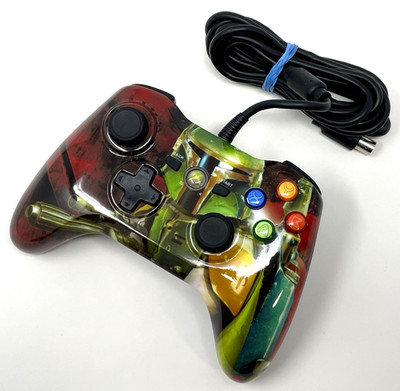 PowerA Star Wars Boba Fett Xbox 360 Wired Controller 1346001-01 | Nice!