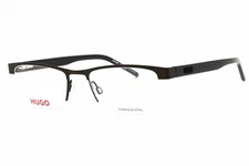 HUGO HG1199-SVK-53 Eyeglasses Size 53mm 19mm 145mm black Men