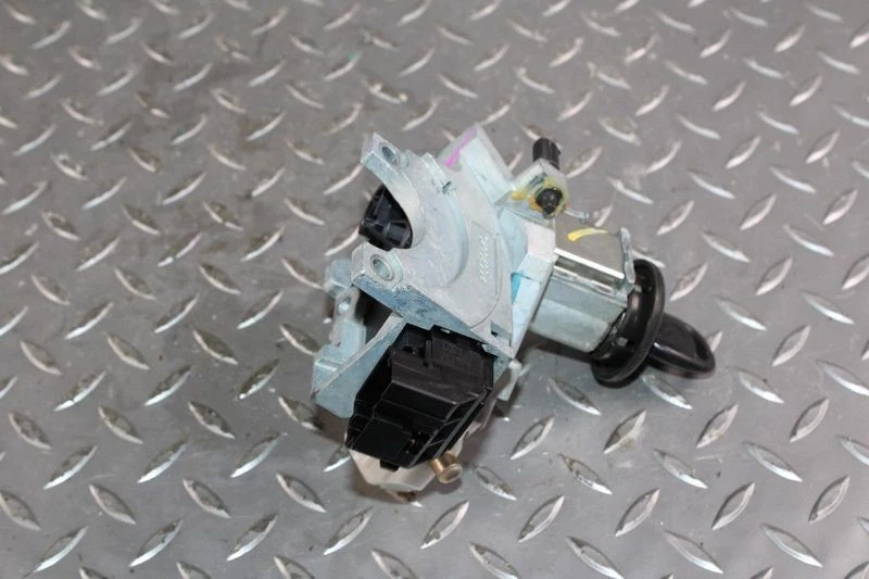 Interruptor de encendido Chevy Trailblazer 2002-09 sin conjunto de carcasa de cilindro OEM Foto 2 de 4