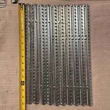 Vex Robotics 1x1x30 Angle Rail 10 Pack 