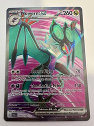Noivern ex 246/193 Paldea Evolved Full Art Ultra Rare