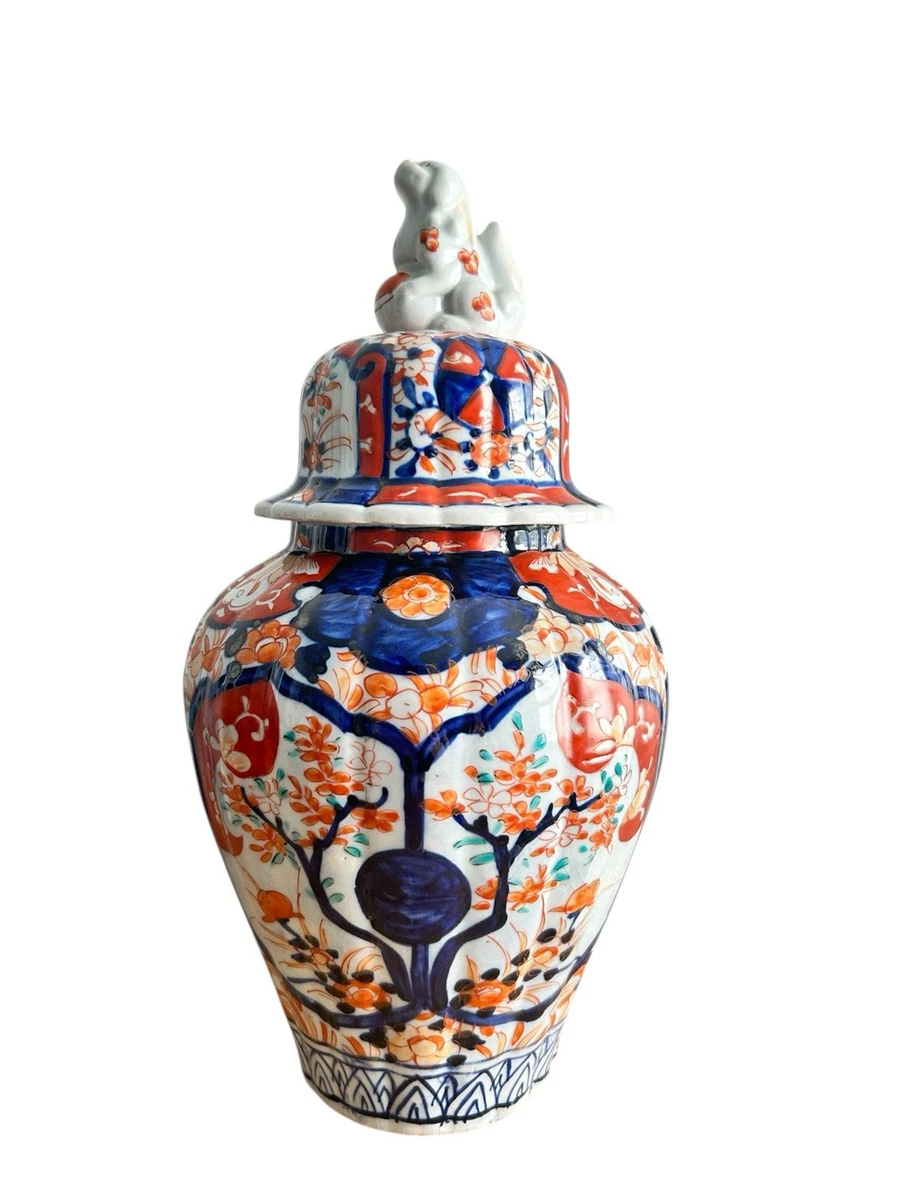 Imari In Antique Japanese Vases for sale | eBay