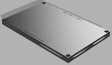 Block Pedal Risers 8.5"x5.5"