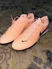 Nike Phantom GX 2 Pro TF Turf Soccer Shoes, Size 12, Luna, Mercurial, Prism Pack
