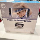 HP ENVY 7120 Wireless All-In-One Bluetooth Photo Printer Scan Copy Mobile Sealed