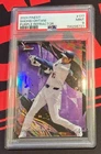 2024 Topps Finest Shohei Ohtani /200 Purple Refractor Dodgers #177 PSA 9 MINT