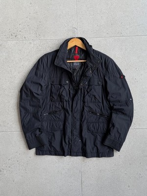 Strellson nylon jacket multipocket size 48