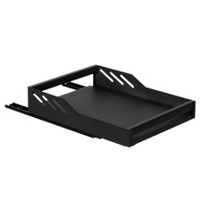 Expandable Deep Drawer Organizer Adjustable Pull-Out Cabinet Storage Tray for...