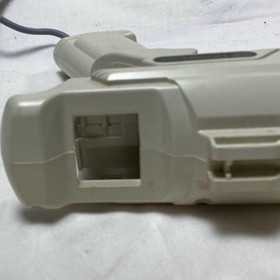 SEGA Dreamcast Guncon HKT-7800 and Vibration Expansion Pack Set