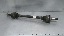 DRIVE SHAFT LEFT REAR BMW 5 serie Gran Turismo (F07) 2011 7566087 / 33207566087