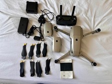 DJI Mavic Pro Platinum Fly More Combo