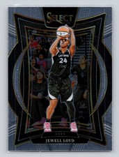 Jewell Loyd 2025 Panini Select WNBA #72