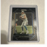 Panini 2022 Chronicles Prizm Black Justin Herbert #PB-5 Chargers Football Card