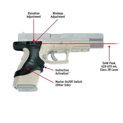 Crimson Trace LG-446 Laser Sight for sale online | eBay