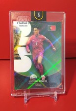 Cristiano Ronaldo Rookie Cards and Apparel Guide 12