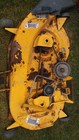 Used Cub Cadet #603-0181B-8716  603-0172-0498  756-3069  703-2463-0498 plate — photo 5