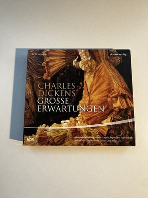 Charles Dickens   Große Erwartungen (3 CD Hörspiel, Der Hörverlag, NDR)