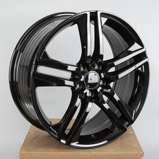 New 19 Inches Replacement Wheel Rim For Honda Accord Sport 2016 2017 Gloss Black