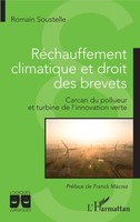 Romain Soustelle | RéChauffement Climatique Et Droit Des Brevets | Taschenbuch