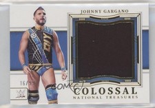 2024 Panini National Treasures WWE Colossal Materials 16/99 Johnny Gargano 0c3