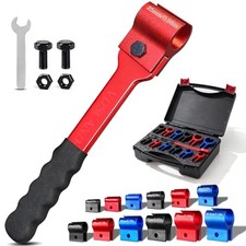 Vdsfand 12 IN 1 Door Hinge Adjustment Tool Kit Gap for...