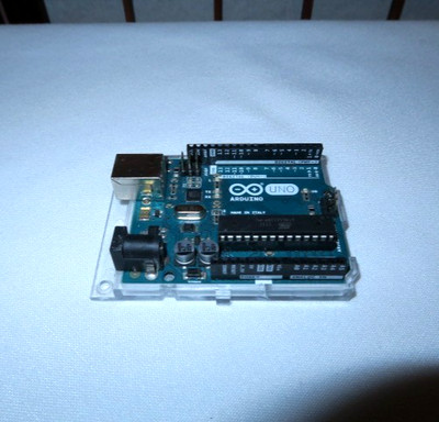 ARDUINO Uno MODEL R3 MICROCONTROLLER BOARD - Genuine Made in Italy