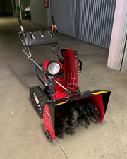 SPAZZANEVE CINGOLATO HONDA HS 760