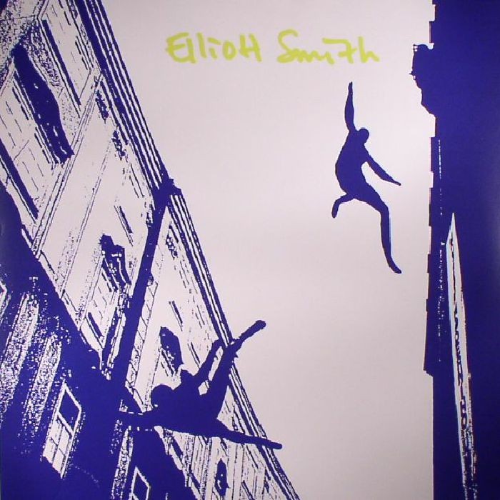 SMITH, Elliott - Elliott Smith (reissue) - Vinyl (LP)