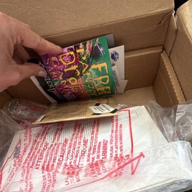 SEGA Saturn MK-80006 Black Console with Controller, Cables, Demo Disc, Box