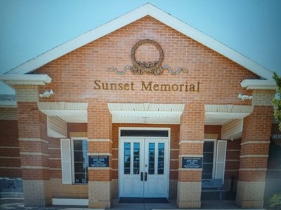 Cemetary plot for sale at Sunset Memorial Gardens in Odessa Texas