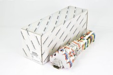 ABB 1SNA002342R0400, BORN.000233626+OUPAD, Entrelec screw terminal block