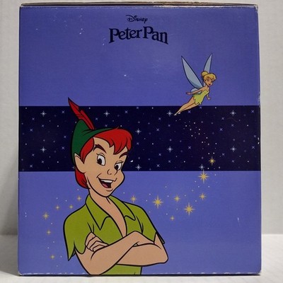 Scentsy Disney Tinker Bell Peter Pan Wax Warmer - Faith, Trust, & Pixie Dust