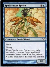 Spellstutter Sprite Modern Masters Regular Spellstutter Sprite Modern Masters Regular