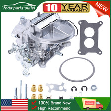 New 2bbl Carb Carburetor 0-80500 For Street Avenger 2300 Model 500 Cfm