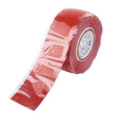 Waterproof Self Adhesive Silicone Rubber Repair Tape Bonding Wire Hose Tape v4e3