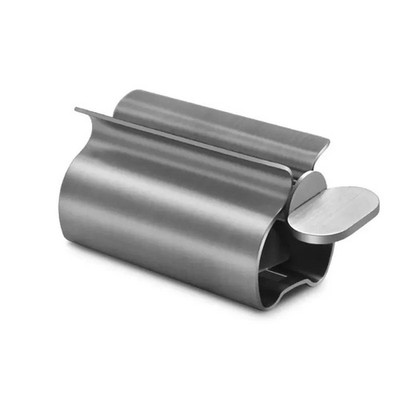 Stainless Steel Tube Squeezer Roller Toothpaste Dispenser Tool